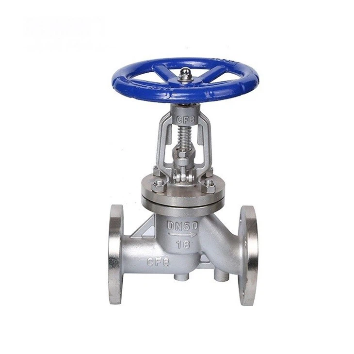 Antibiotic Globe Valve