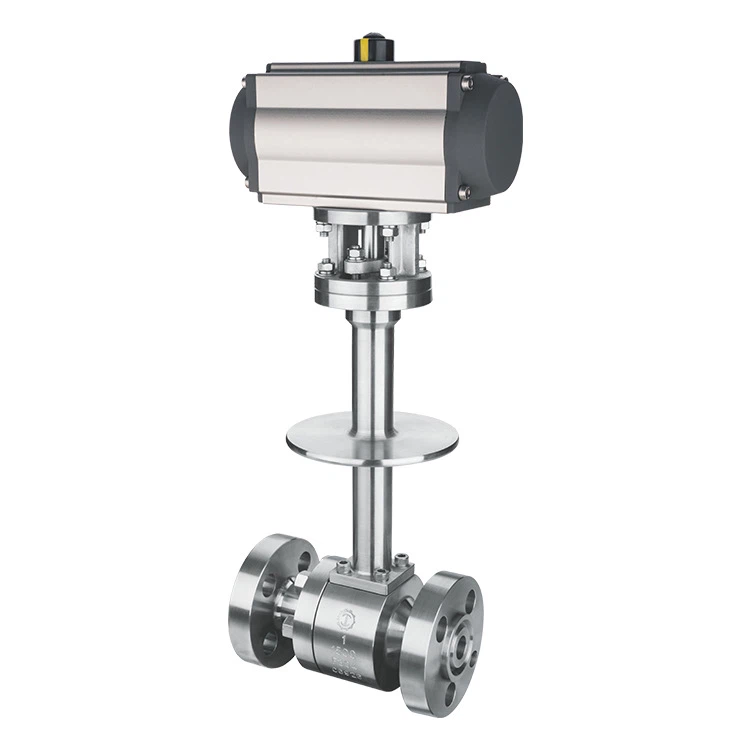 Cryogenic Ball Valve