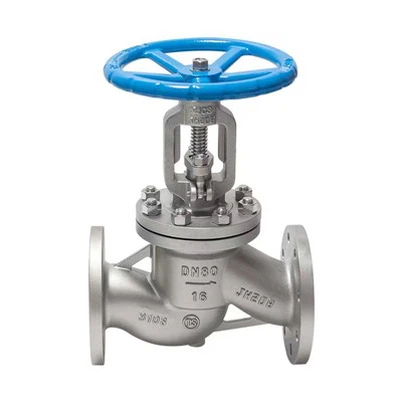 2025 10 Fabbrica di valvole a globo leader nel mondo