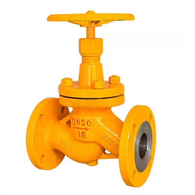 Qual è la portata massima che una valvola a globo può gestire?